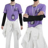 Identity V Embalmer Aesop Carl Cosplay Costume - High Quality Game Character Outfit - Coscosmos